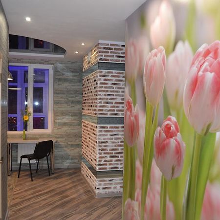 Apartment On Yuvilejnyj Avenue Харьков Экстерьер фото