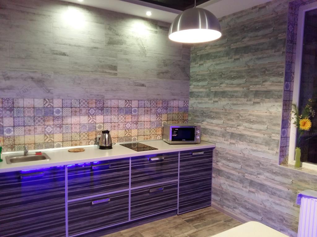 Apartment On Yuvilejnyj Avenue Харьков Экстерьер фото