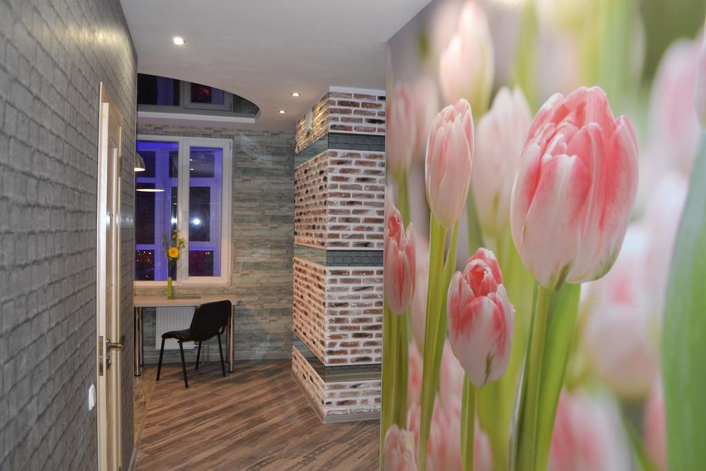 Apartment On Yuvilejnyj Avenue Харьков Экстерьер фото
