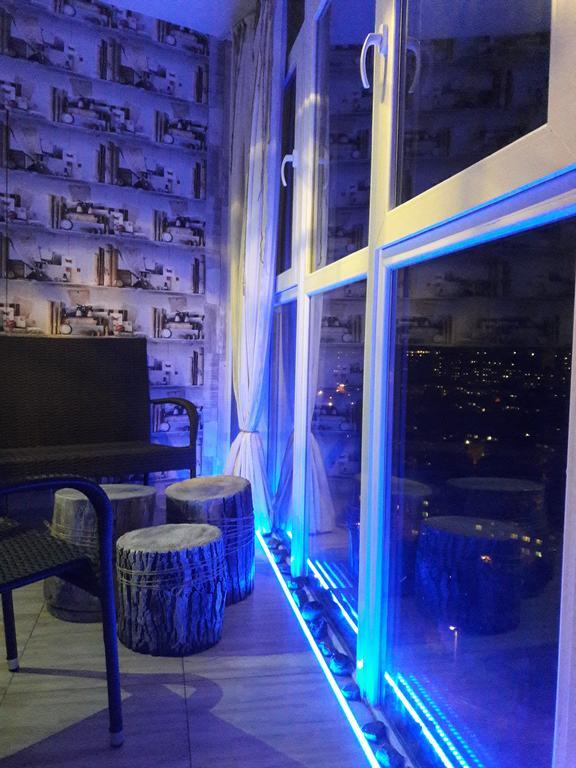 Apartment On Yuvilejnyj Avenue Харьков Экстерьер фото