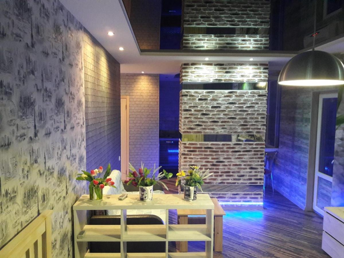 Apartment On Yuvilejnyj Avenue Харьков Экстерьер фото